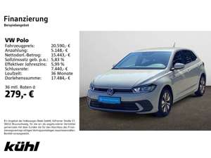 Volkswagen Polo VI 1.0 TSI Move Navi,