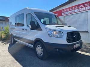 Ford Transit 350 L3 Trend *5 Sitzer + Klima + Tempomat