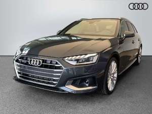 Audi A4 advanced 40 TDI quattro 150(204) kW(PS)