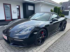 Porsche Boxster 718 S Leder Approved ! Inspektion neu! Bj 2022!!