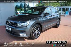 Volkswagen Tiguan 2.0 TDI Comfortline AHK, LED, ACC, NAVI,