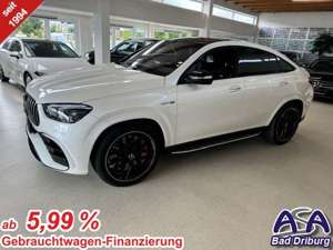 Mercedes-Benz G LE 63 S AMG 4M Coupe Keramik+22 Zoll+Massage+Burme