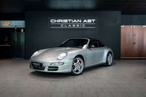 Porsche 997 Carrera 4S Cabrio Home-Link Bose