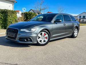 Audi A6 3.0TDI QUATTRO*313PS*S-LINE*NAVI*XEN*StHz*AHK