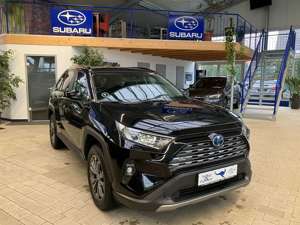 Toyota RAV 4 2.5 Hybrid Business Edition