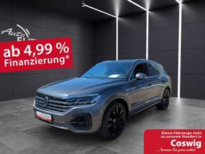 Volkswagen Touareg TDI R-Line 4M MATRIX ACC 21" LUFT AHK PANO STH ...