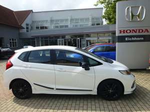 Honda Jazz 1,5 i-VTEC Dynamic Navi