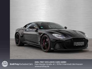 Aston Martin DBS Superleggera Tag Heuer Edition