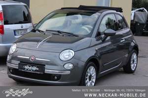 Fiat 500 1.2 Cabrio Lounge PDC Soundsystem