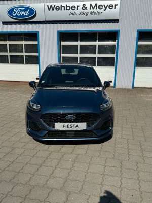 Ford Fiesta ST-Line