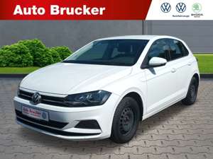 Volkswagen Polo VI Comfortline 1.0 TSI Abstands-/Kollisionswarner