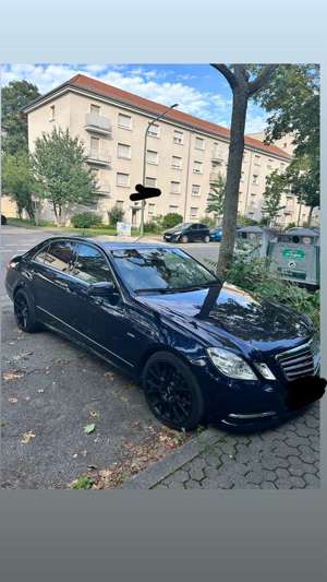 Mercedes-Benz E 350 E 350 CDI 4Matic (212.093)