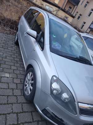 Opel Zafira 1.9 CDTI Edition