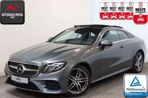 Mercedes-Benz E 200 Coupe 4M 3x AMG BURMESTER,MEMORY,MULTIBEAM