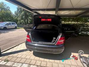 Mercedes-Benz C 180 C-Klasse Kompressor BlueEFFICIENCY Avantgarde