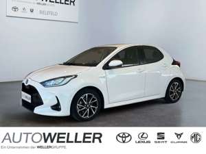 Toyota Yaris 1.5 Team D *LED*CarPlay*Kamera*Spurhalteass*