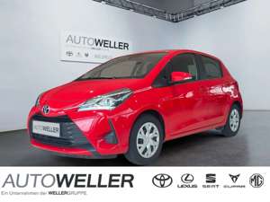 Toyota Yaris 1,5-Dual-VVT-iE Comfort *Kamera*Bluetooth*