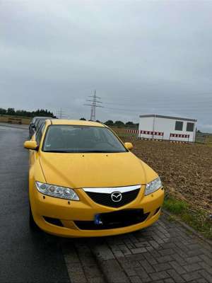 Mazda 6 2.3 Top