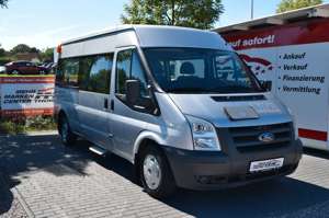 Ford Transit FT 300 L TÜV 10.2023 Rollstuhlrampe