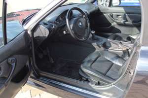 BMW Z3 roadster 1.8, Chrom-M Packet Bild 5