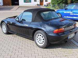 BMW Z3 roadster 1.8, Chrom-M Packet Bild 4