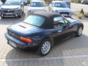 BMW Z3 roadster 1.8, Chrom-M Packet Bild 3