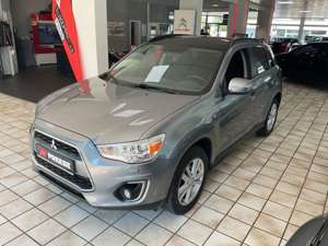 Mitsubishi ASX Intense 4WD