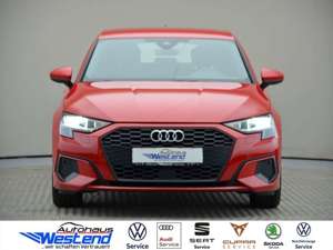 Audi A3 Sportbach 35 TFSI 110kW 6-Gang Navi LED Klima