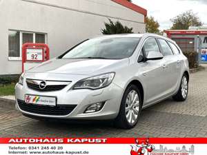 Opel Astra J ST 1.6/Bi-Xenon/Navi/Teilleder/Ahk