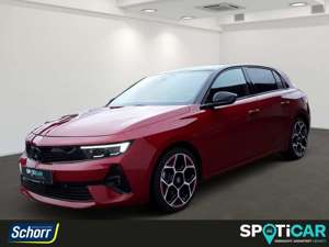 Opel Astra Plug-In-Hybrid GS Line