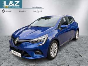 Renault Clio INTENS TCe 140 Navi/PDC/SHZ/GJR