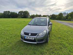 Suzuki SX4 1.6 VVT 4x4 Club Allrad