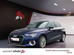 Audi A3 Sportback 1.0 TFSI advanced AHK Navi RFK SHZ