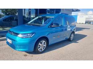 Volkswagen Caddy 1.5 TSI  Life+LED+NAVI+DSG+PDC