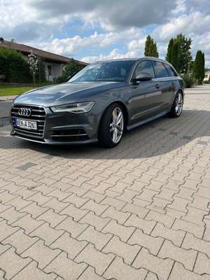 Audi A6 Avant 3.0 TDI competition quattro tiptronic Bild 1