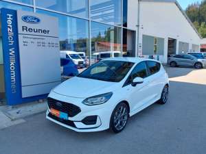 Ford Fiesta ST-LINE *FGS 5. JAHRE*