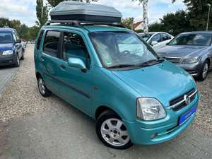 Opel Agila 1.2  Elegance*Klima*Dachbox*TÜV NEU