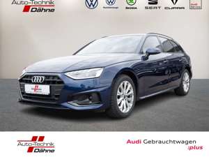 Audi A4 Avant 35 TDI advanced NAVI ACC LED PANO