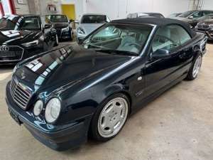 Mercedes-Benz CLK 320 CARLSSON  202 KW /95.133 km 1.Hand