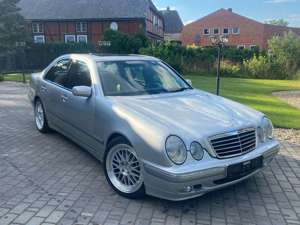 Mercedes-Benz E 430 Elegance