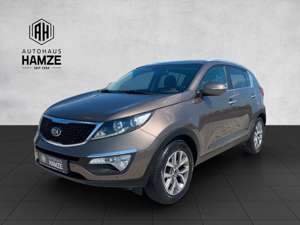 Kia Sportage Dream Team 2WD|Kamera|Klima|SHZ|1. Hand