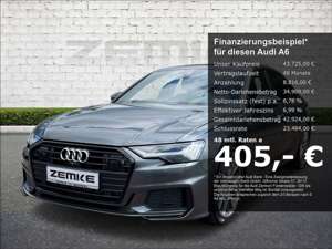 Audi A6 sport 55 TFSI e quattro S-line Navi Leder