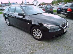 BMW 525 d Touring 07 / Alu+Klima+Leder+ 6 Gang+Navi/TÜV