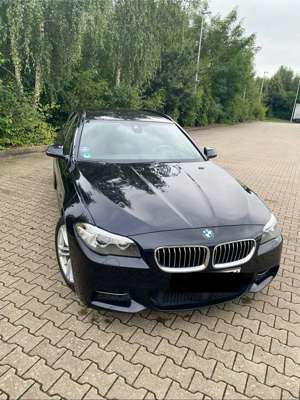 BMW 520 520d Touring M Sport AHK