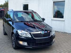 Skoda Fabia Combi 1.2TSI Klimaauto.Sitzh.Tempomat PDC