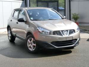 Nissan Qashqai 1.6l Acenta / Klimaanlage, Tel., ZV mit FB, LMF