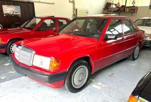 Mercedes-Benz 190 E 1.8 W201 Mopf Airbag ABS