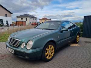 Mercedes-Benz CLK 230 Elegance-Sport - TÜV NEU