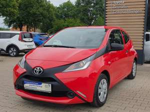 Toyota Aygo X + Business-Paket *Klima*EFH*Bluetooth*Freispr.*