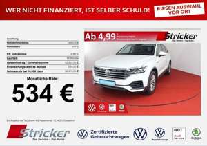 Volkswagen Touareg 3.0TDI 522,-ohne Anzahlung Innovision Standh. AHK